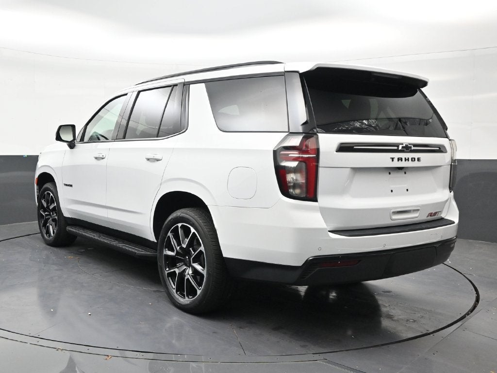 2023 Chevrolet Tahoe RST