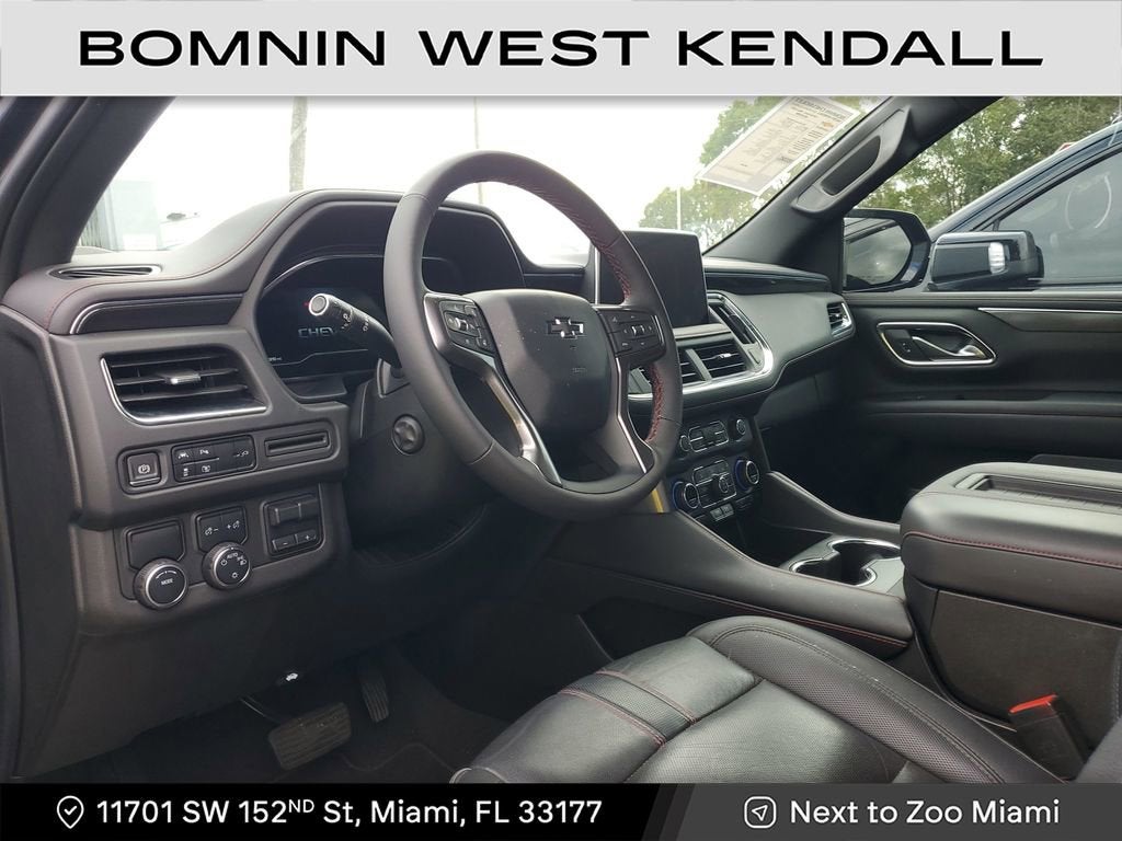 2022 Chevrolet Tahoe RST