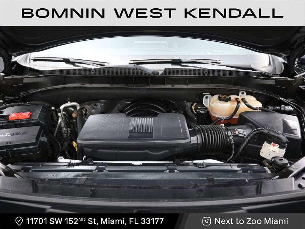 2022 Chevrolet Tahoe RST