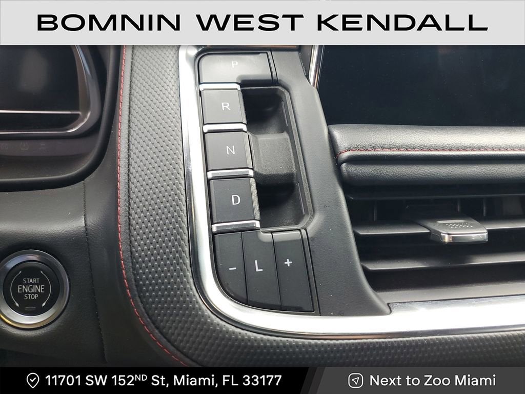 2022 Chevrolet Tahoe RST