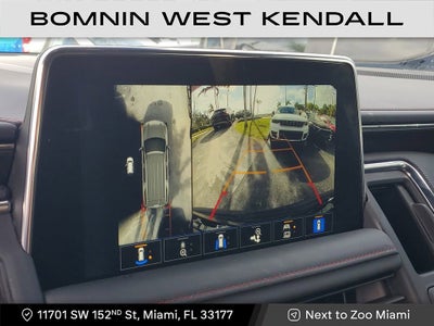 2023 Chevrolet Tahoe RST