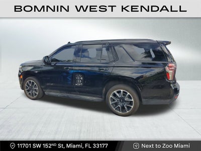 2023 Chevrolet Tahoe RST