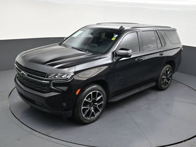 2022 Chevrolet Tahoe RST