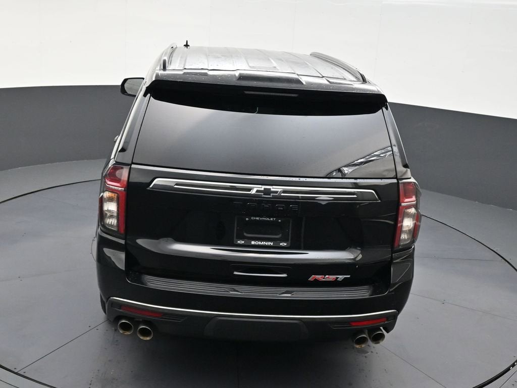 2022 Chevrolet Tahoe RST