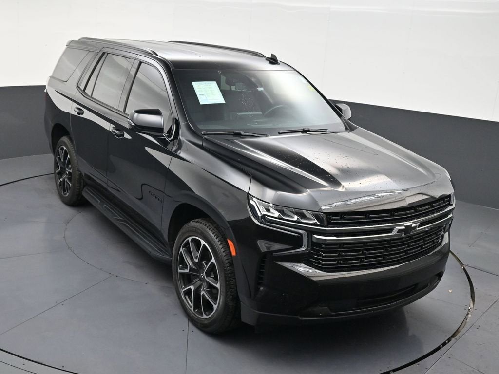 2022 Chevrolet Tahoe RST