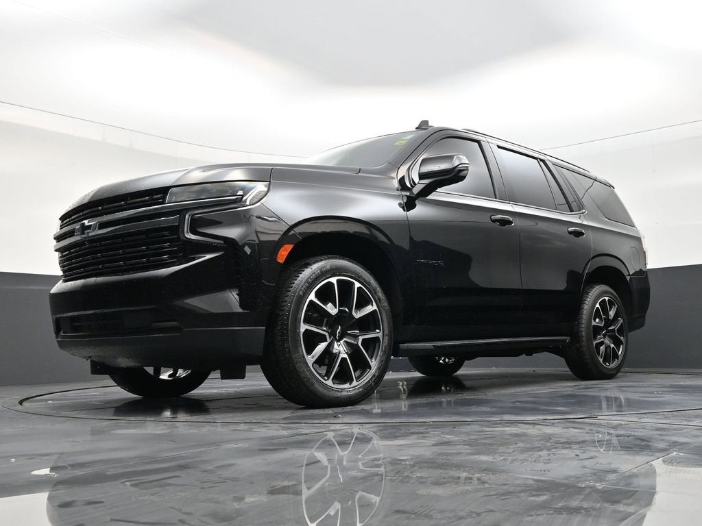 2022 Chevrolet Tahoe RST