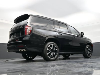 2022 Chevrolet Tahoe RST