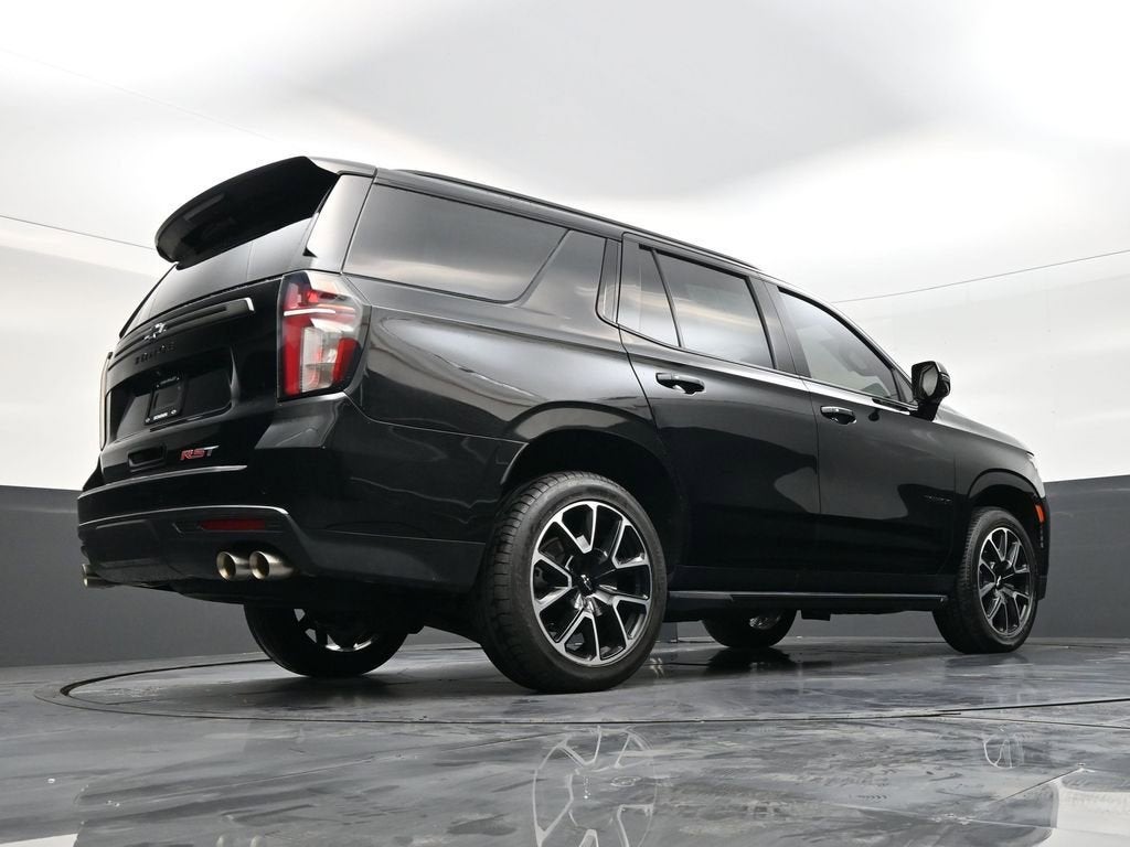 2022 Chevrolet Tahoe RST