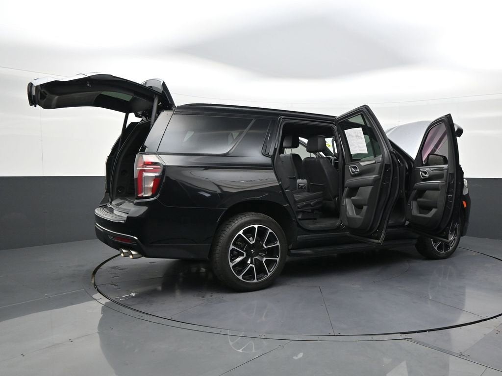 2022 Chevrolet Tahoe RST