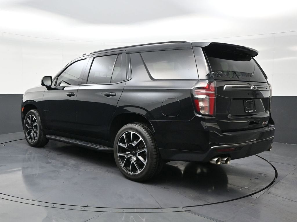 2022 Chevrolet Tahoe RST