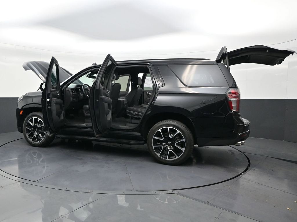 2022 Chevrolet Tahoe RST