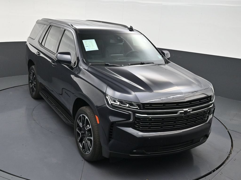 2024 Chevrolet Tahoe RST