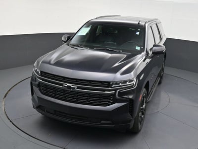 2024 Chevrolet Tahoe RST