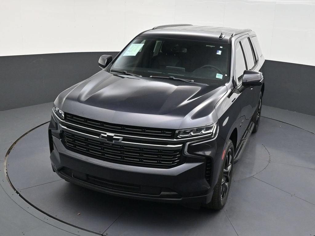 2024 Chevrolet Tahoe RST