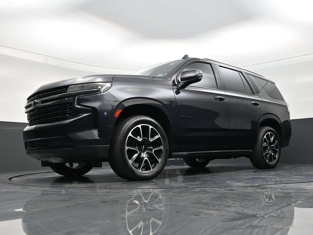 2024 Chevrolet Tahoe RST