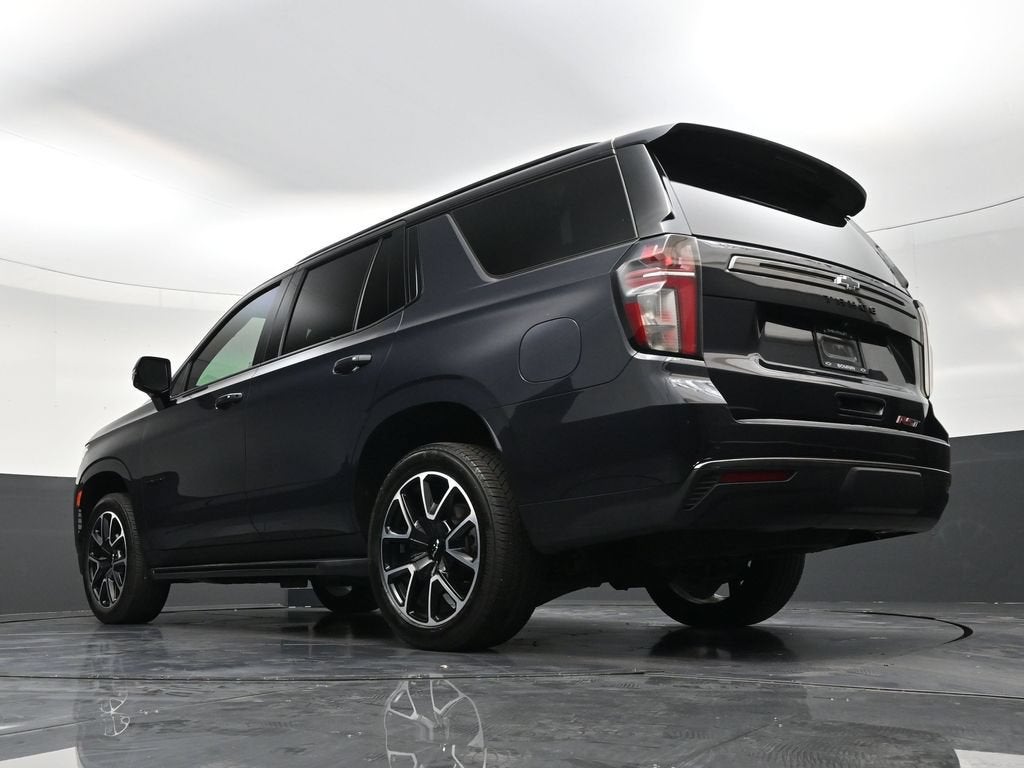 2024 Chevrolet Tahoe RST