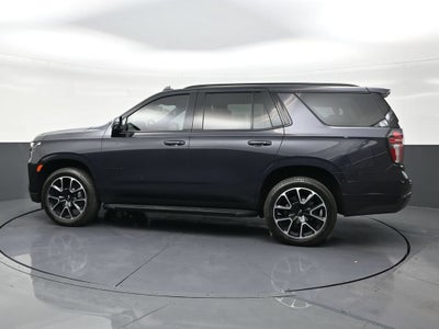 2024 Chevrolet Tahoe RST