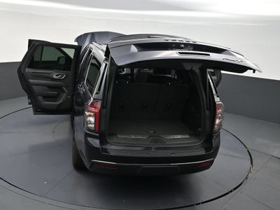 2024 Chevrolet Tahoe RST