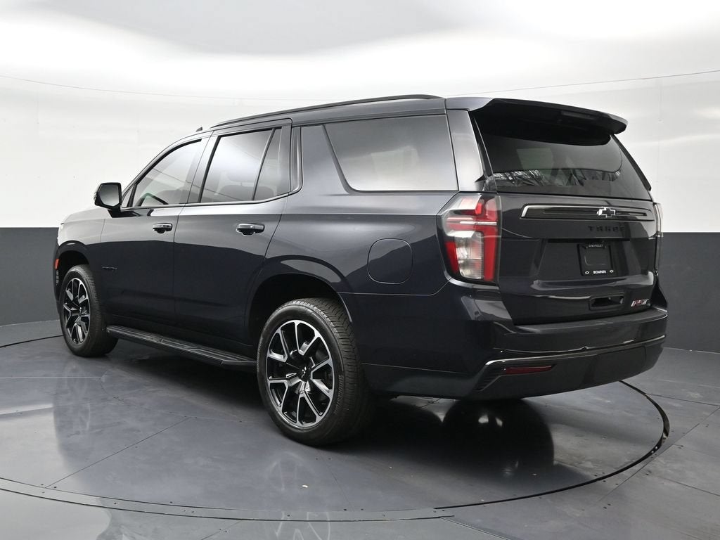 2024 Chevrolet Tahoe RST