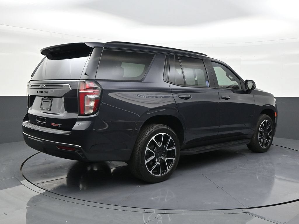 2024 Chevrolet Tahoe RST