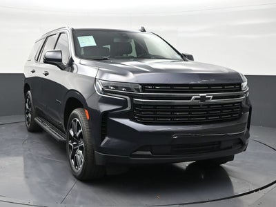 2024 Chevrolet Tahoe RST