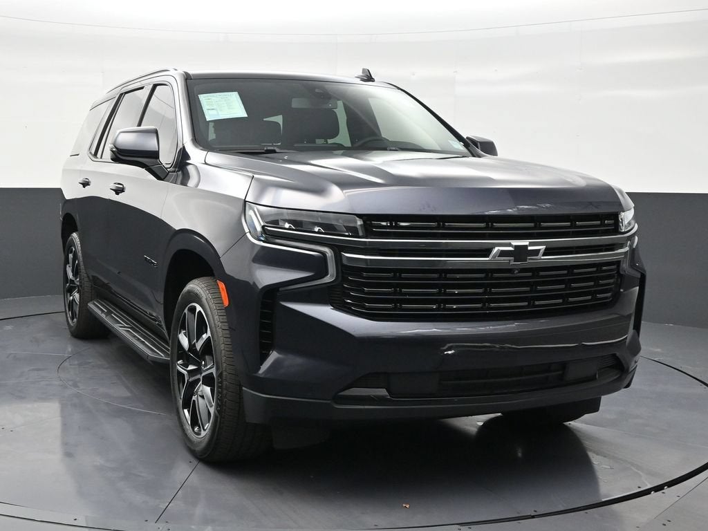 2024 Chevrolet Tahoe RST