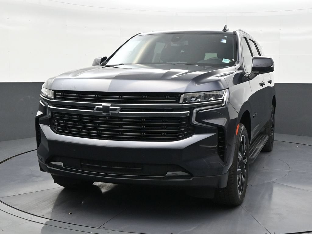 2024 Chevrolet Tahoe RST