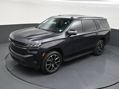 2024 Chevrolet Tahoe RST