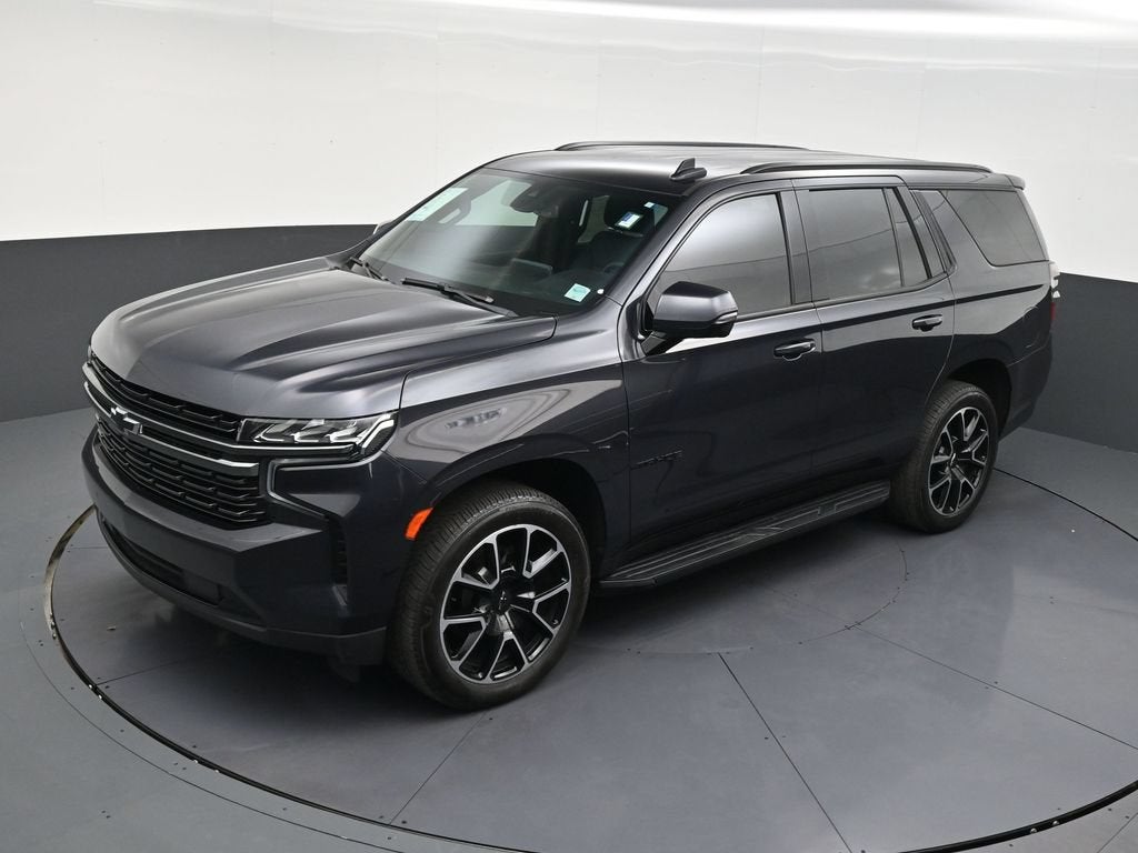 2024 Chevrolet Tahoe RST