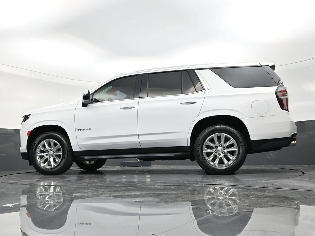2022 Chevrolet Tahoe Premier