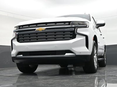 2022 Chevrolet Tahoe Premier