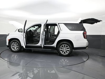 2022 Chevrolet Tahoe Premier