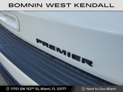 2022 Chevrolet Tahoe Premier