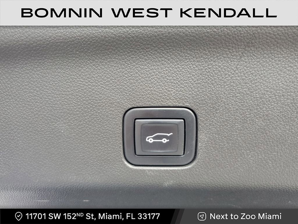 2022 Chevrolet Tahoe Premier