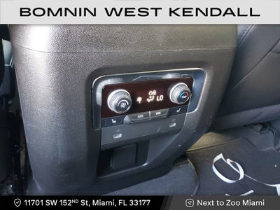 2022 Chevrolet Tahoe Premier