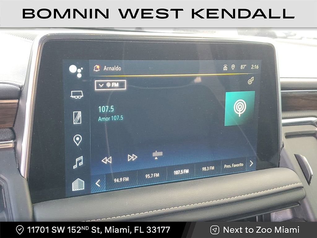 2022 Chevrolet Tahoe Premier