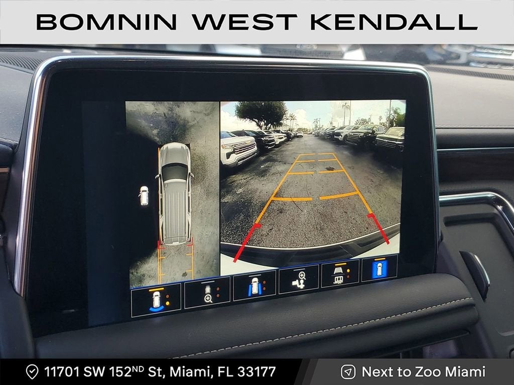 2022 Chevrolet Tahoe Premier