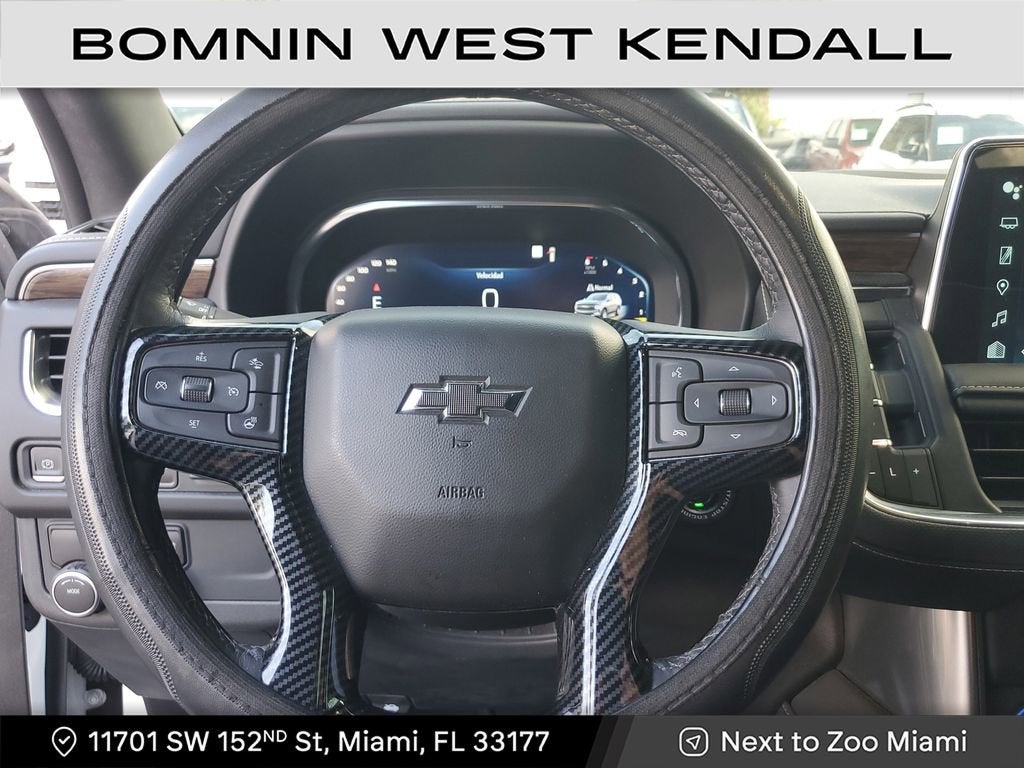 2022 Chevrolet Tahoe Premier