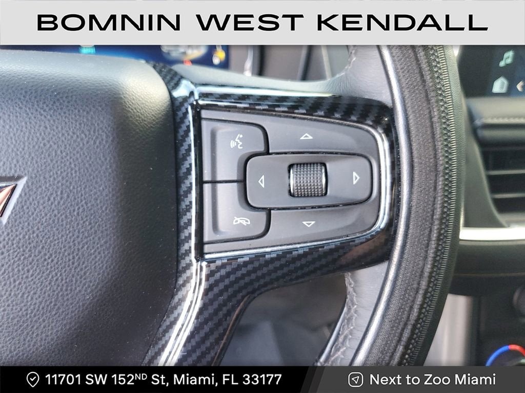 2022 Chevrolet Tahoe Premier