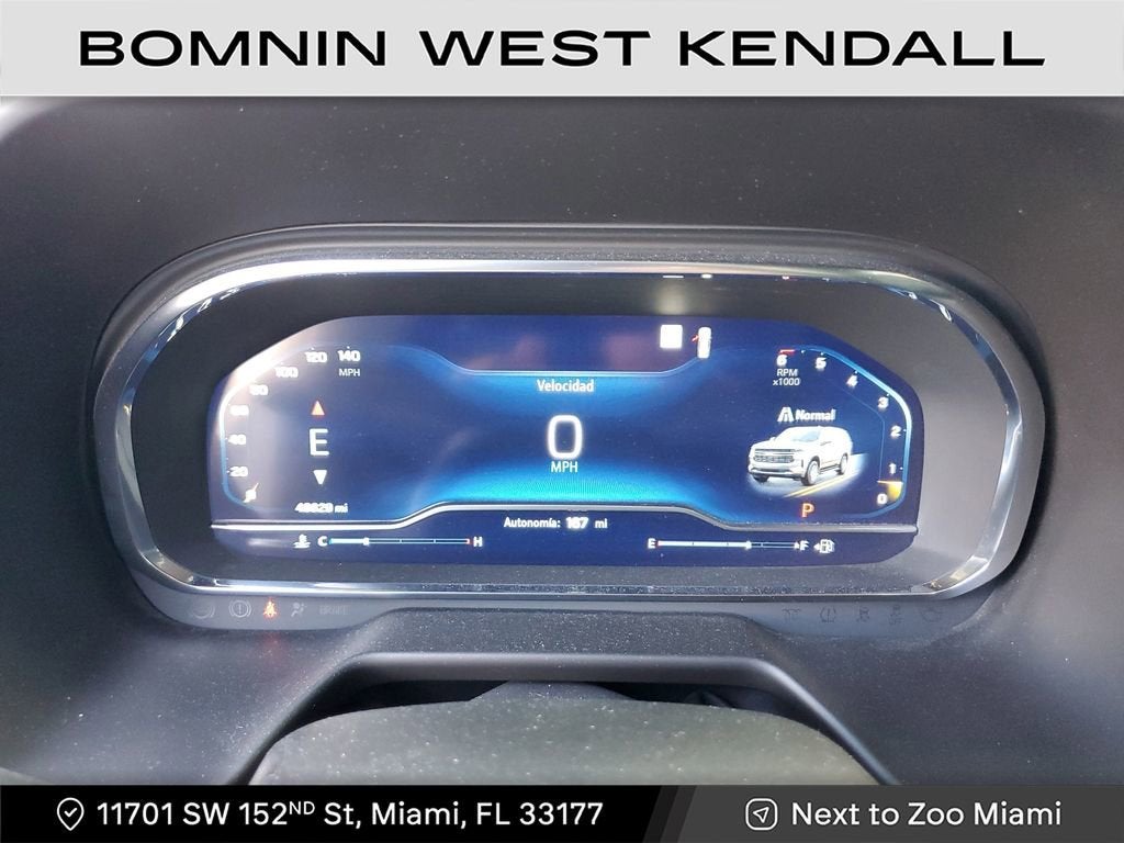 2022 Chevrolet Tahoe Premier