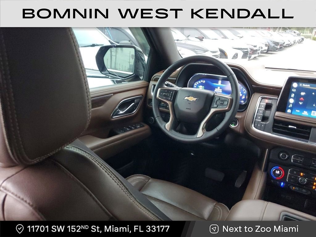 2022 Chevrolet Tahoe High Country