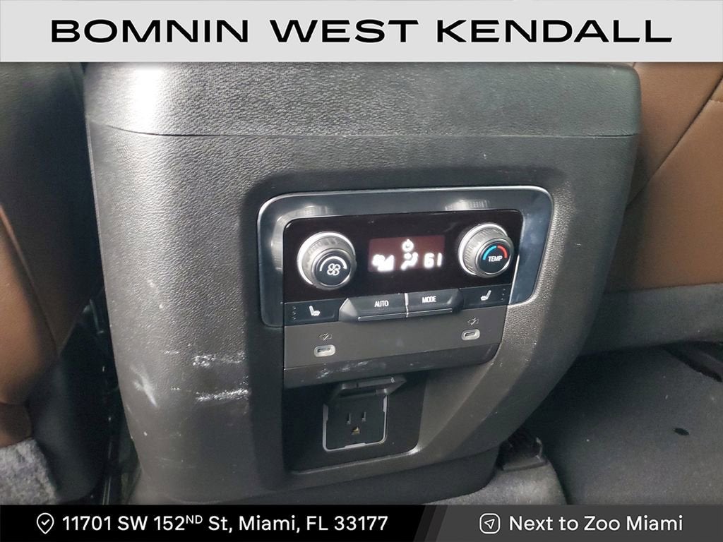 2022 Chevrolet Tahoe High Country