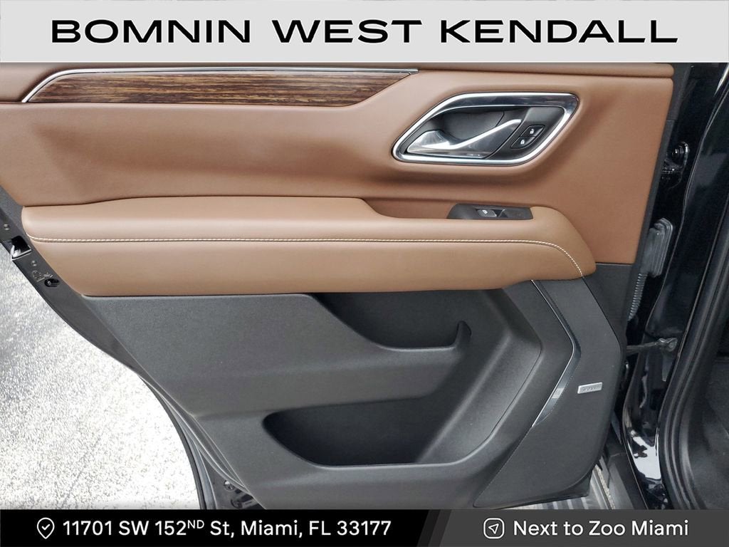 2022 Chevrolet Tahoe High Country