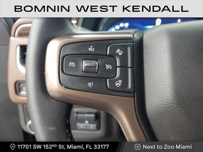 2022 Chevrolet Tahoe High Country