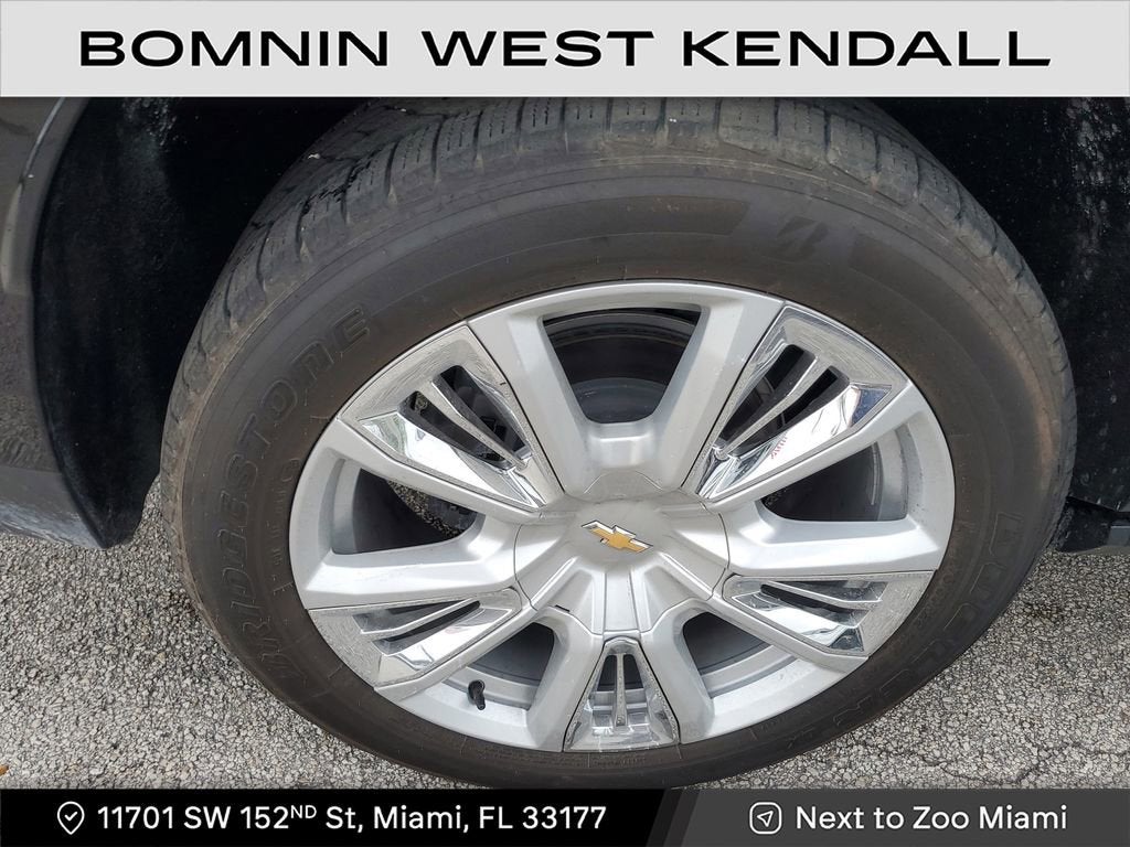 2022 Chevrolet Tahoe High Country