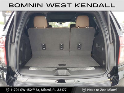 2022 Chevrolet Tahoe High Country