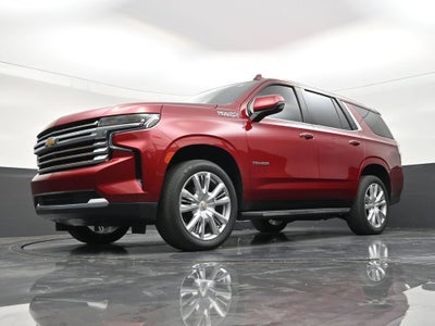 2023 Chevrolet Tahoe High Country