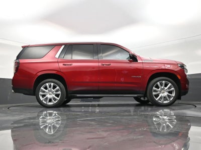 2023 Chevrolet Tahoe High Country