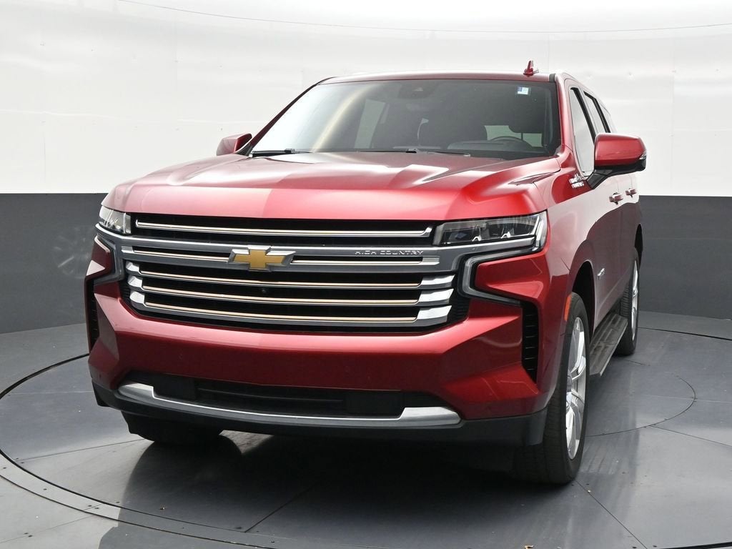 2023 Chevrolet Tahoe High Country