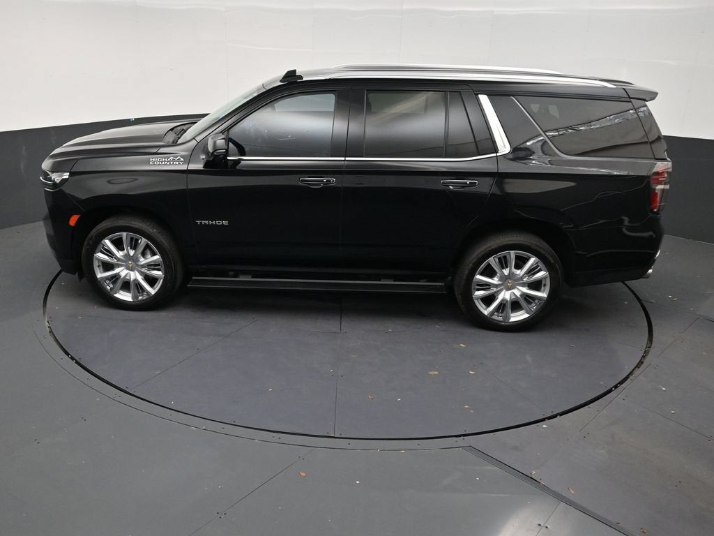 2023 Chevrolet Tahoe High Country